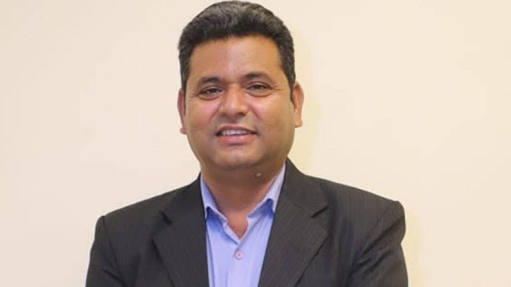 लोकतन्त्रमा जनादेश स्वेच्छाचारिताका लागि होइन : एमाले नेता निरज आचार्य