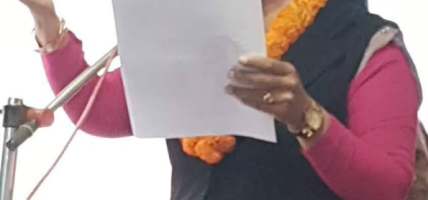 निरञ्जना चन्द ‘निरु’ को काव्यिक आवाज-कर्णालीदेखि काठमाडौँसम्म_