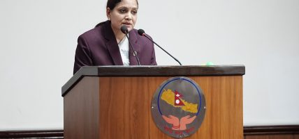 स्वास्थ्यसम्बन्धी मौलिक हकको प्रभावकारी कार्यान्वयन गरिने छ : स्वास्थ्य मन्त्री