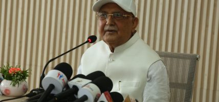 झूट पत्याउने प्रवृत्ति समाजमा बढेको छ : ओली