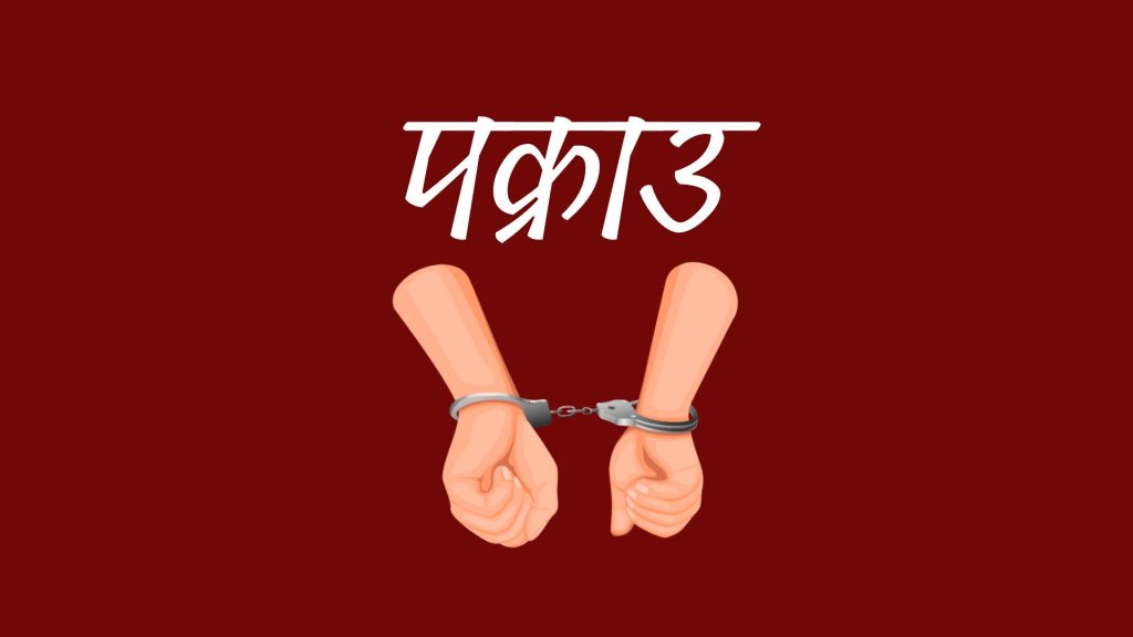 बेलायत पठाइदिन्छु भन्दै ठगी गर्ने व्यक्ति पक्राउ