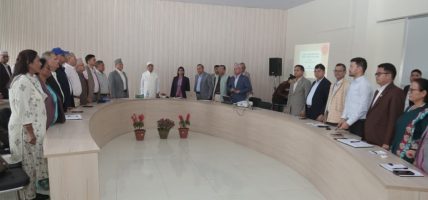 संसदमा एमालेको भूमिका प्रभावकारी बनाउन सांसदलाई प्रशिक्षण