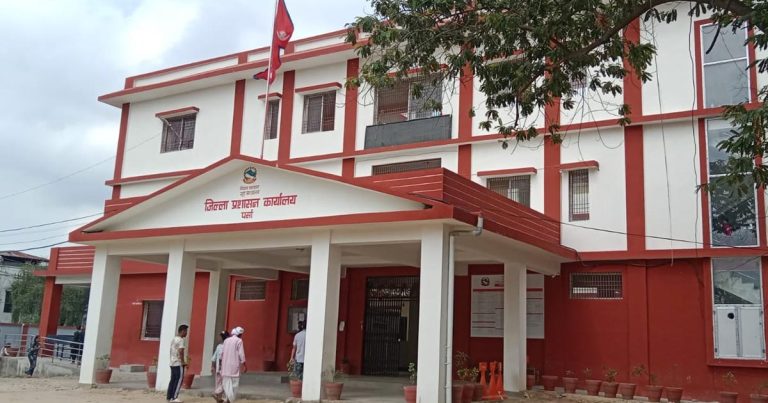 वीरगञ्जमा आज साँझदेखि भोलि बिहानसम्म निषेधाज्ञा जारी