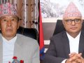 प्रदेशप्रमुख खापुङ र मुख्यमन्त्री कार्कीबीच भेट प्रदेशप्रमुख खापुङ र मुख्यमन्त्री कार्कीबीच भेट
