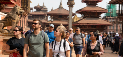 २०२६ को जुनमा पर्यटक आगमन गत वर्षको तुलनामा १९.५ प्रतिशत वृद्धि