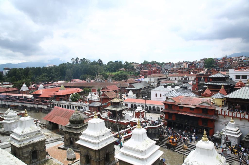 भोलि साउनको पहिलो सोमबार, आजसम्म पशुपतिनाथमा तयारी शून्य