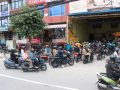 पेट्रोल पम्पहरुमा भीड