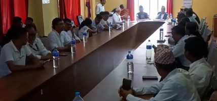 मन्थलीमा आयो शीतभण्डार सञ्चालनमा, मन्त्री पौडेलले गरे उद्घाटन