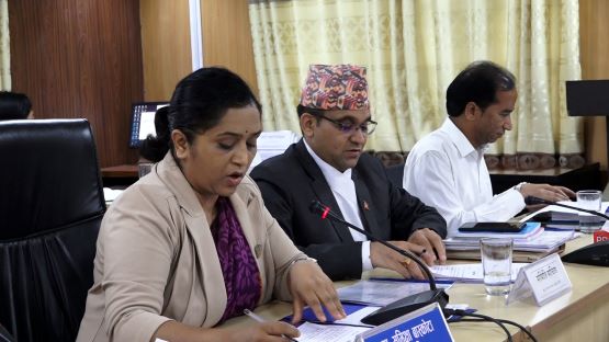 ‘बाल सुधार गृह’  सुधार गृह नभई कारागारजस्तो बनेको संसदीय समितिको निष्कर्ष 