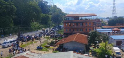 हेटौँडामा रक्ताम्य अवस्थामा पुरुष मृत फेला, प्रहरी अनुसन्धान तिब्र
