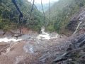 दोलखामा सिप्रिङ खोलाले बगाएर एक जना बेपत्ता, सिप्रिङ खोला जलविद्युत् केन्द्रको ड्याम साइडमा क्षति