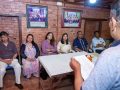 २४ वर्षदेखि रोकिएको सम्यक महादानको स्मरणमा साउन १३ गते दिपंकर बुद्धको शोभायात्रा