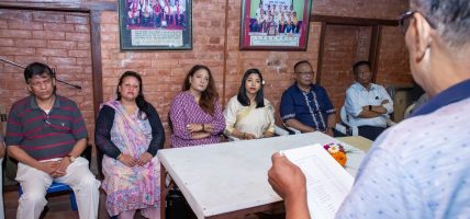 २४ वर्षदेखि रोकिएको सम्यक महादानको स्मरणमा साउन १३ गते दिपंकर बुद्धको शोभायात्रा