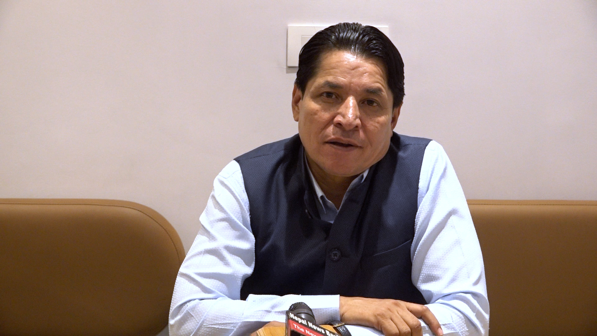 मिडिया हाउसमाथिको त्रास सिर्जना गर्ने गतिविधि निन्दनीय : पत्रकार धमला
