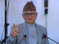 निर्वाचन सुधारका ६ प्राथमिकता प्रस्तुत गर्दै सुब्बाले औँल्याए डिजिटल चुनौती