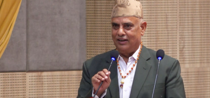 प्रविधिको दुरुपयोगले मानव बेचबिखनका चुनौती बढायो : हरिवंश