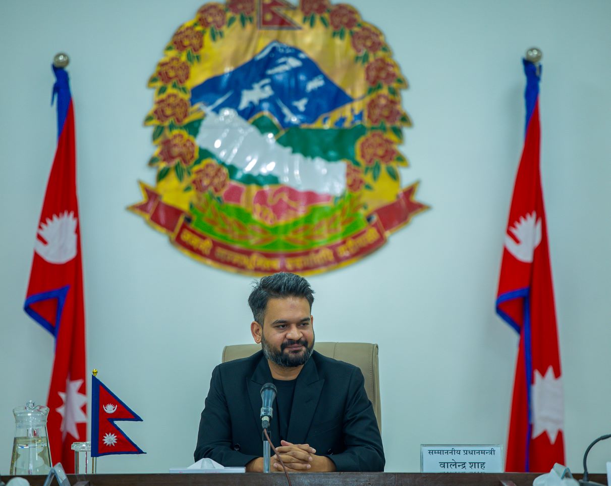 निर्यातजन्य उद्योगका समस्या समाधान गर्न सरकार प्रतिबद्ध : प्रधानमन्त्री शाह