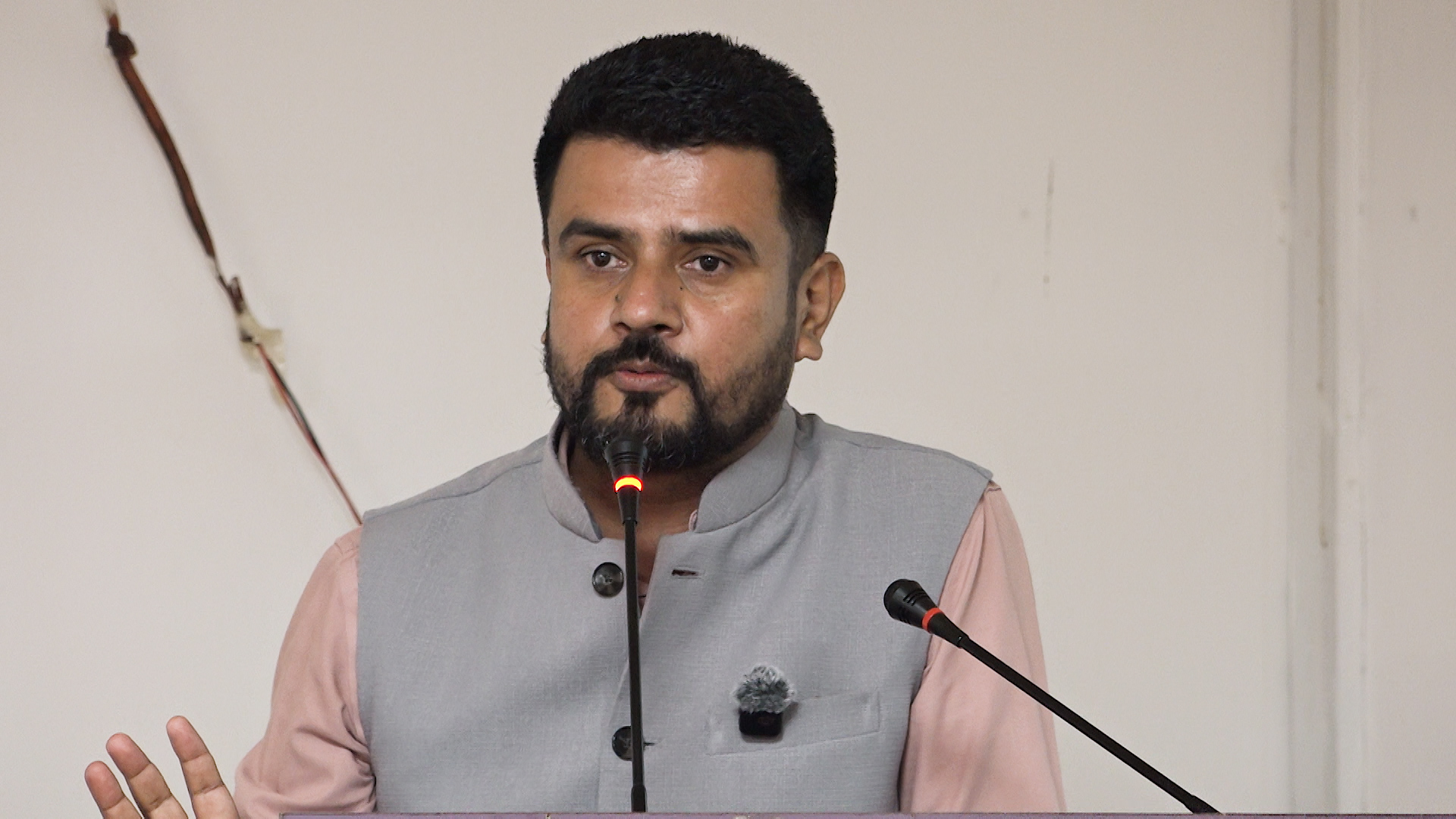 स्काउटलाई राजनीति प्रभावमुक्त गर्दै शुद्धीकरण गर्न आवश्यक : राजीव खत्री