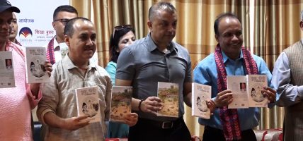 राजनीतिमा बढ्दो विकृतिले असन्तुष्टि विस्फोट हुन सक्छ : गगन थापा