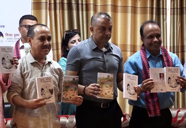 राजनीतिमा बढ्दो विकृतिले असन्तुष्टि विस्फोट हुन सक्छ : गगन थापा (भिडियो सहित) राजनीतिमा बढ्दो विकृतिले असन्तुष्टि विस्फोट हुन सक्छ : गगन थापा (भिडियो सहित)