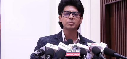 जेन–जी अभियन्ता ढुंगानाको चेतावनीः ‘आन्दोलनको मर्मअनुसार सरकारले काम नगरे विरोधमा उभिन्छौँ’
