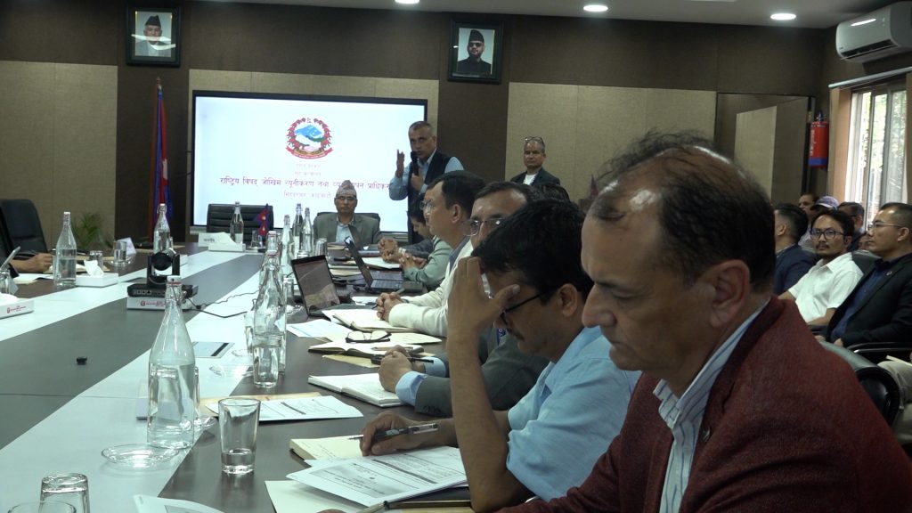 मनसुनजन्य विपद् जोखिम घटाउन प्राधिकरणको तयारी तीव्र (भिडियो सहित)