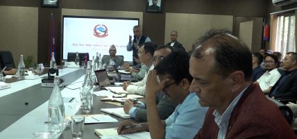 मनसुनजन्य विपद् जोखिम घटाउन प्राधिकरणको तयारी तीव्र (भिडियो सहित)