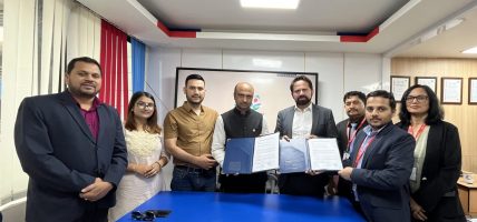 स्टार्टअप वल्र्ड कप २०२६ का लागि द ब्रिटिश कलेज र क्यान महासंघबीच साझेदारी