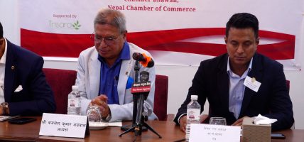 युवा उद्यमीलाई सहयोग गर्न नेपाल चेम्बर प्रतिबद्ध : अध्यक्ष अग्रवाल (भिडियो सहित)