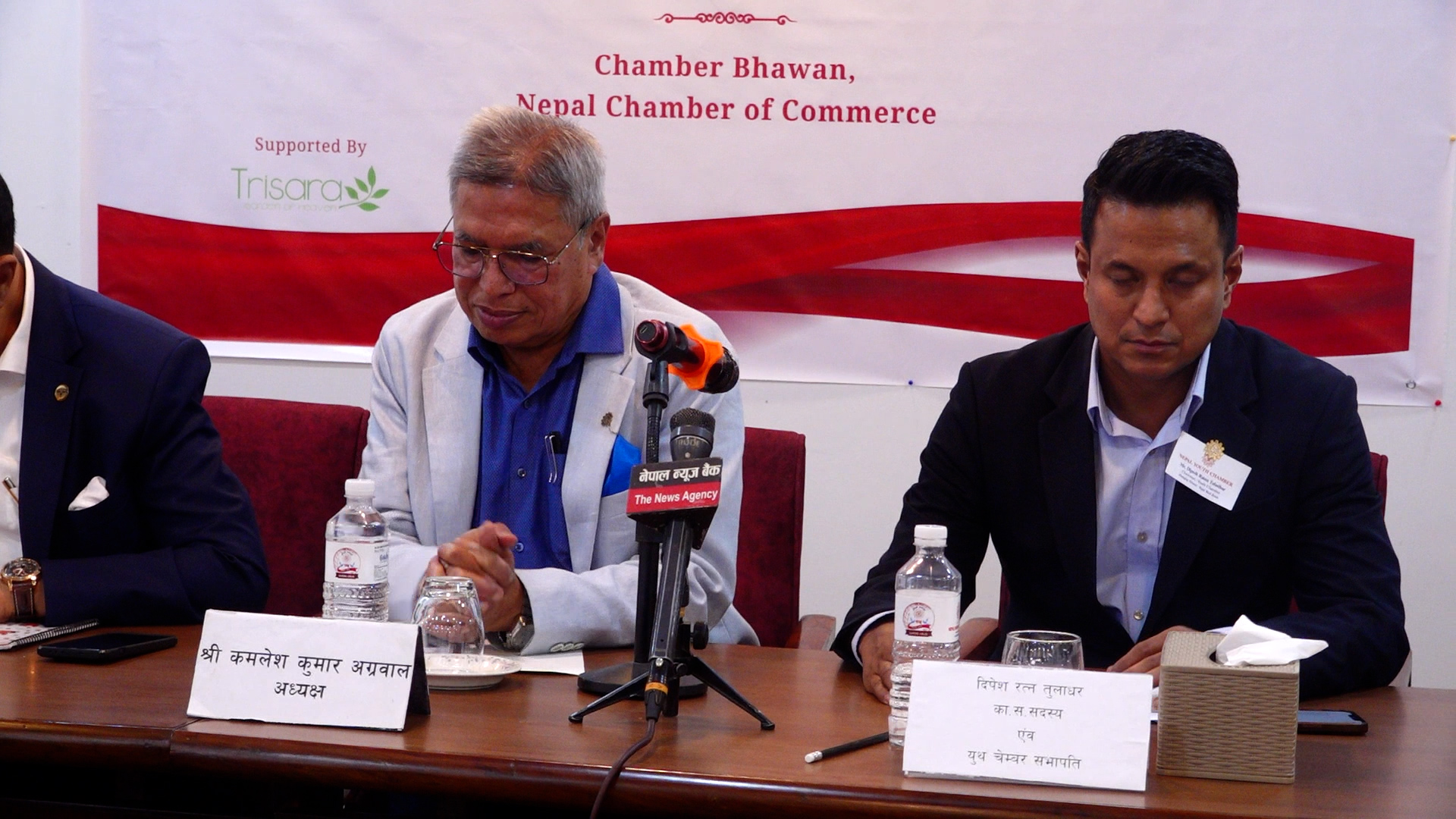 युवा उद्यमीलाई सहयोग गर्न नेपाल चेम्बर प्रतिबद्ध : अध्यक्ष अग्रवाल (भिडियो सहित)
