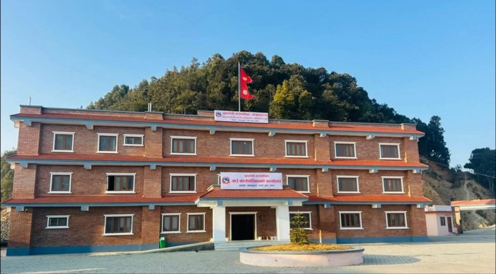 ओखलढुंगाको सुनकोशी गाउँपालिकामा पूँजीगत खर्च ७५ प्रतिशत