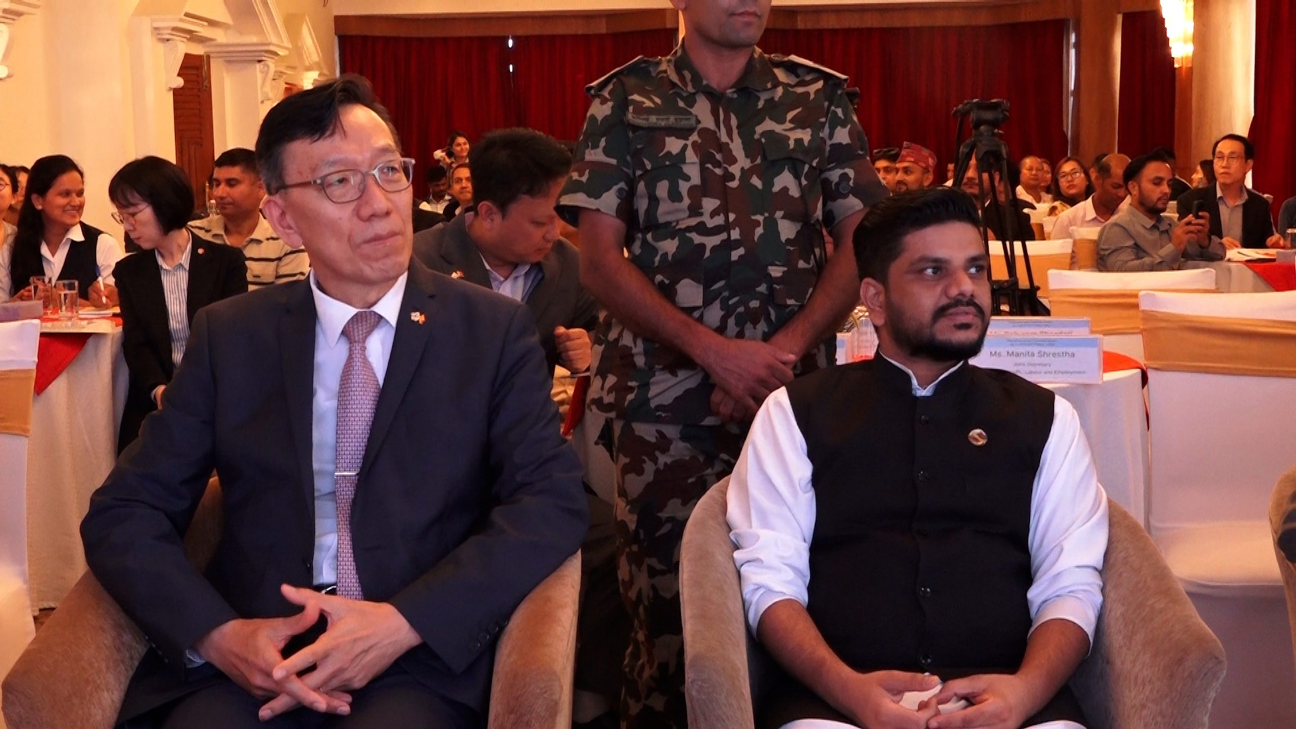 नेपाल–कोरिया श्रम सहयोग सेमिनार २०२६ सम्पन्न, वैदेशिक रोजगारीबाट फर्किएका युवाको सीप र पुँजी उद्यमशीलतामा रूपान्तरण गर्नुपर्नेमा जोड