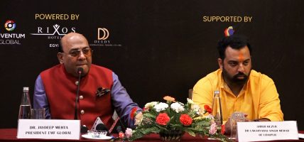 काठमाडौंमा इएमएफ ग्लोबल कन्भेन्सन एण्ड अवार्ड, विश्वभरका इभेन्ट उद्योगका अगुवाहरुको जमघट