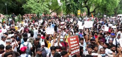 भारतमा भएको प्रदर्शनमाथि बल प्रयोगबारे सर्वोच्च अदालतले सुनुवाइ गर्ने