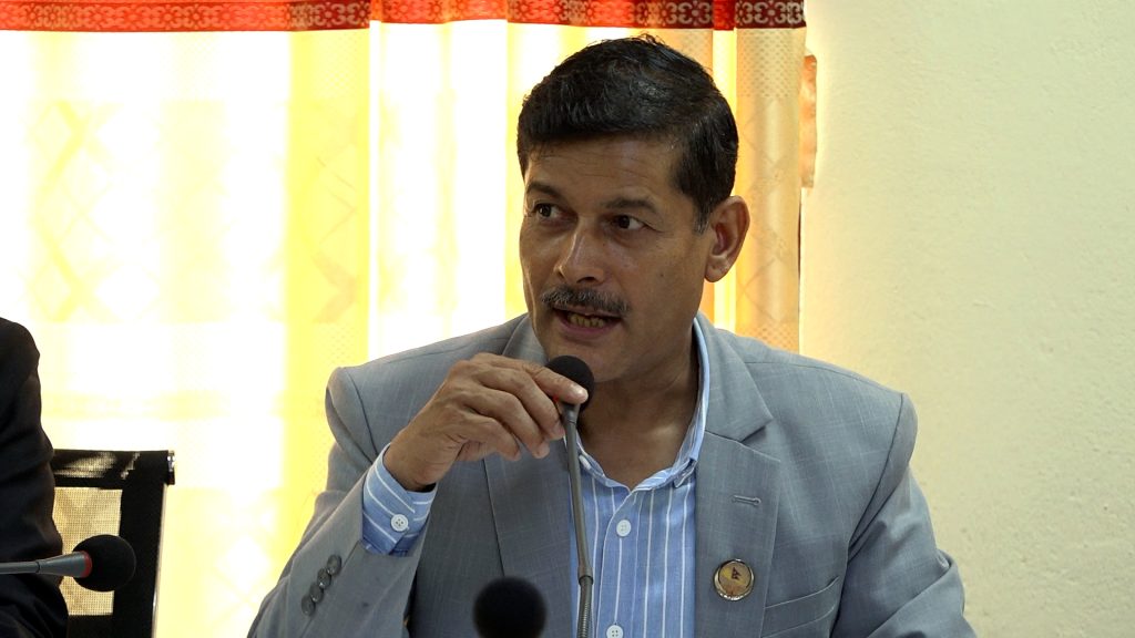 प्रमुख निर्वाचन आयुक्त र आयुक्तको सुनुवाइ साउन १२ र १३ गते