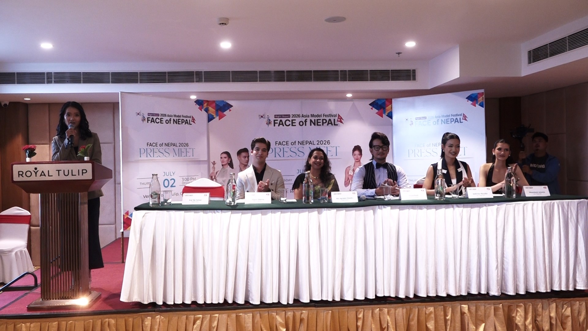 ‘फेस अफ नेपाल २०२६’ घोषणा, दक्षिण कोरियाको एसिया मोडल फेस्टिभलमा नेपालको प्रतिनिधित्व गर्ने अवसर