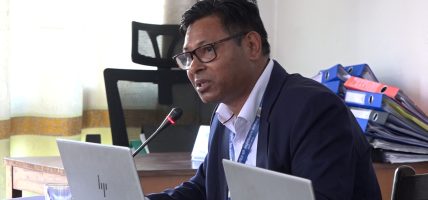कृषि आधुनिकीकरण कार्यक्रमबाट १६ लाख ७८ हजार घरधुरी लाभान्वित : निर्देशक श्रेष्ठ