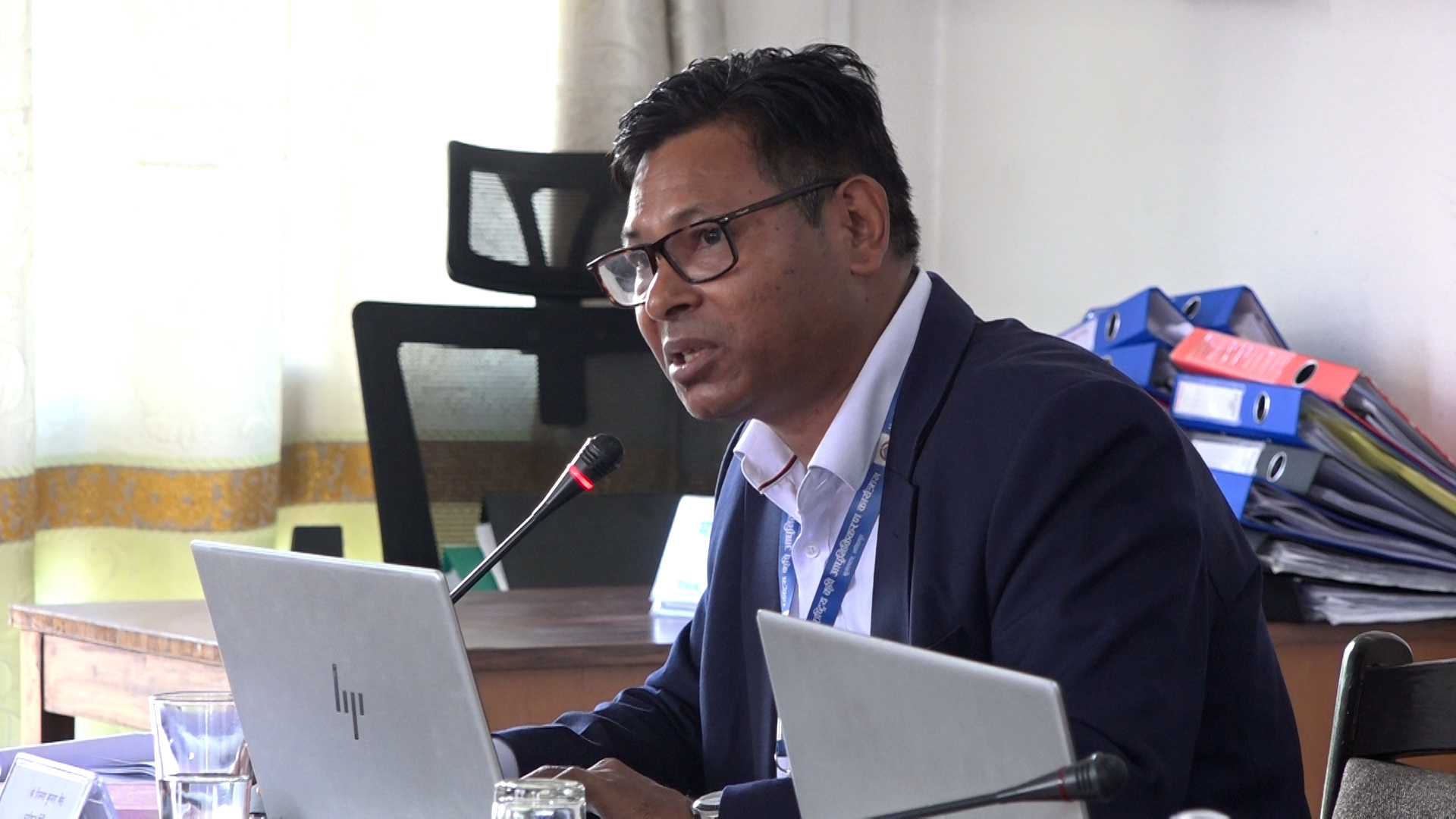 कृषि आधुनिकीकरण कार्यक्रमबाट १६ लाख ७८ हजार घरधुरी लाभान्वित : निर्देशक श्रेष्ठ (भिडियो सहित)