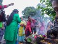 साउने सङ्क्रान्ति मनाइँदै साउने सङ्क्रान्ति मनाइँदै