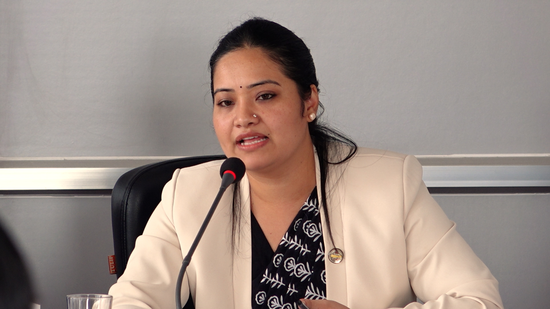 सहकारीलाई तत्काल बन्द गर्नु हुँदैन, सुधारको संयन्त्र बनाउनुपर्छ : मन्त्री रावल (भिडियो सहित)