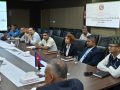 विपद् व्यवस्थापनको लागि हेलिकप्टर, ड्रोन र राफ्टका लागि तीन संस्थासँग सम्झौता