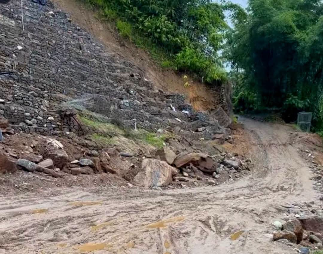 आगामी तीन दिन साना नदीमा आकस्मिक बाढीको जोखिम, सतर्क रहन आग्रह