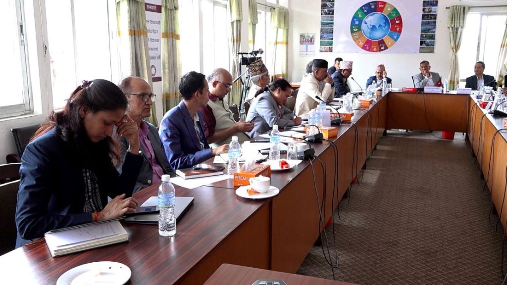 आज संघीय संसदका तीन संसदीय समितिको बैठक बस्दै