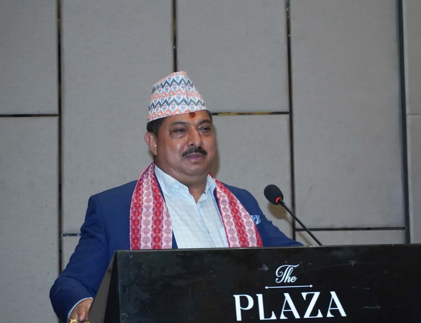 अघोषित लोडसेडिङ र गुणस्तरीय विद्युत अभावले उद्योगीहरु मारमा : महासंघ अध्यक्ष श्रेष्ठ