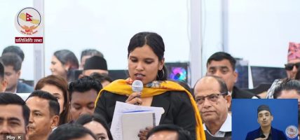 गृहमन्त्रीका स्वकीय सचिवले फोन नै उठाउँदैनन् : सांसद बानु