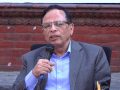 शिक्षा प्रणाली सुधार्न परीक्षा र सिकाइ दुवैमा परिवर्तन आवश्यक : डा. महाश्रम शर्मा