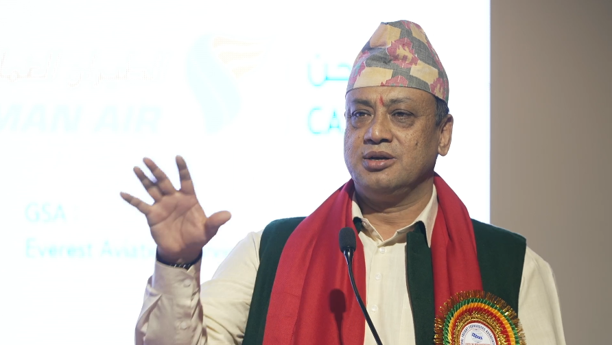 कार्गो क्षेत्रका समस्या समाधानका लागि संघीय सरकारसँग समन्वय गर्ने मुख्यमन्त्री बाँनियाको प्रतिबद्धता