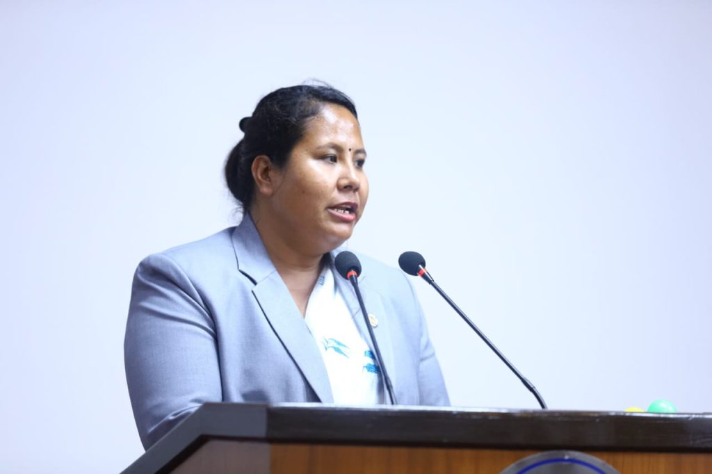 मानव-वन्यजन्तु द्वन्द्व न्यूनीकरणका लागि पहल थालेका छौँ : वनमन्त्री चौधरी