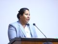 मानव-वन्यजन्तु द्वन्द्व न्यूनीकरणका लागि पहल थालेका छौँ : वनमन्त्री चौधरी मानव-वन्यजन्तु द्वन्द्व न्यूनीकरणका लागि पहल थालेका छौँ : वनमन्त्री चौधरी