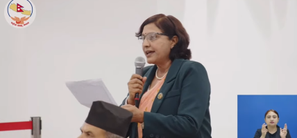 बाँदर, बँदेल र हात्तीको आतंक नियन्त्रण गर्न सांसद शर्माको सरकारसँग माग